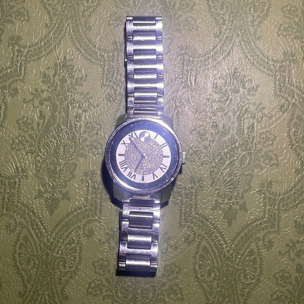 Movado Bold Women’s Watch